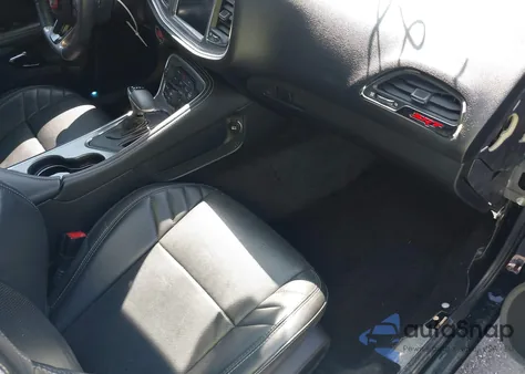 2016 Dodge Challenger Srt Hellcat z USA, uszkodzony, nr VIN 2C3CDZC97GH231519